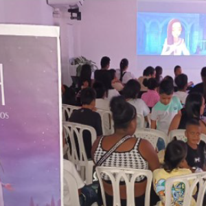 Programa gestión social - Cine en familia